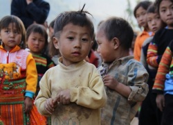 Thơ: Gửi các con