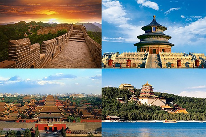 Kavo Travel tổ chức nhiều tour du lịch đến các điểm đến nổi tiếng tại Trung Quốc