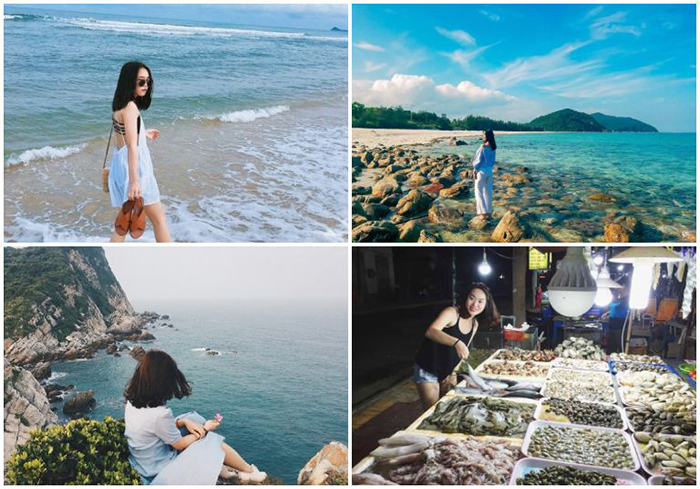 Công ty chuyên tour Quan Lạn sẽ mang đến lịch trình hấp dẫn, du khách có thể tắm biển, đi dạo trên cát trắng, khám phá thiên nhiên hoặc ghé đến chợ hải sản tươi sống. 