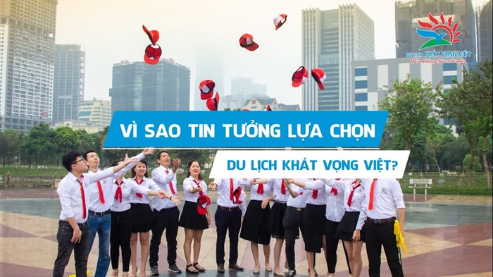 Doanh nghiệp lữ hành được du khách đánh giá cao tại Việt Nam