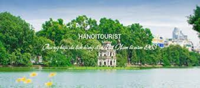 Hanoitourist là công ty du lịch uy tín lâu đời