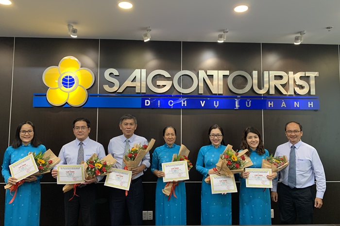 Saigontourist tổ chức tour du lịch Saigontourist trọn gói chất lượng với mức giá phù hợp