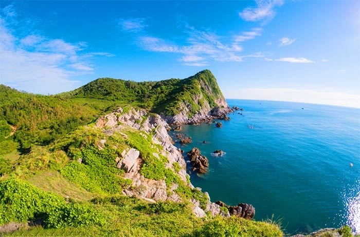 Quan Lạn là điểm đến lý tưởng cho những chuyến đi ngắn ngày