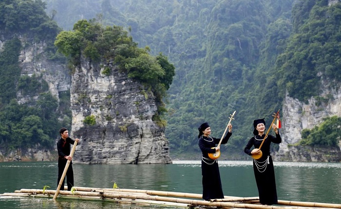 Chi tiết về tour Na Hang 3 ngày 2 đêm