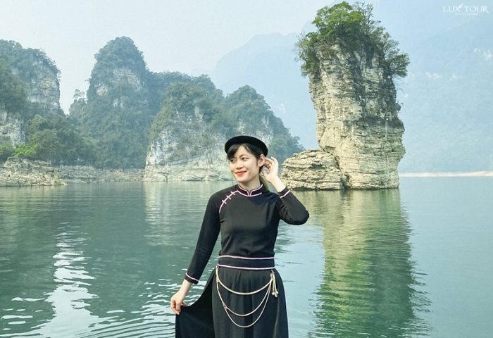 Review tour du lịch Na Hang 3 ngày 2 đêm do công ty du lịch Khát Vọng Việt tổ chức?