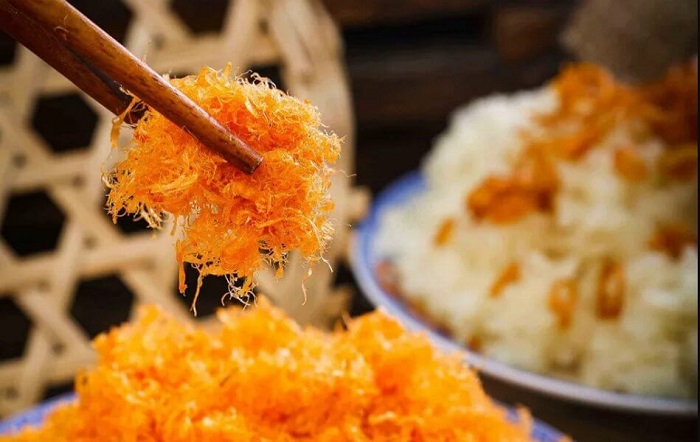 Cách nhận biết ruốc tôm Hạ Long chính gốc