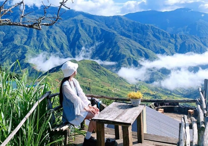 Chi phí du lịch Tà Xùa 2N1Đ 