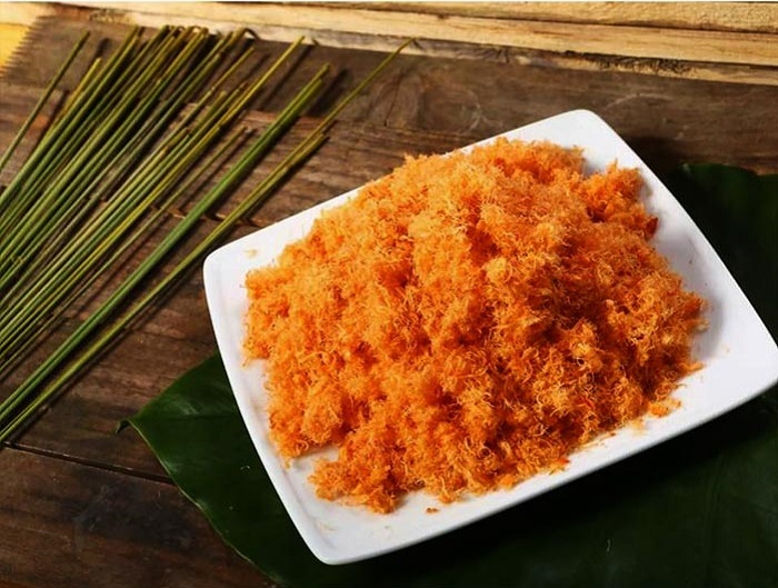 Giá bán ruốc tôm Hạ Long chính gốc tại Sài Gòn