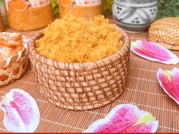 Ruốc tôm Hạ Long - Món quà đặc sản vùng biển