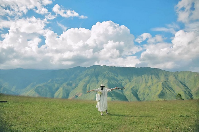 Thảo nguyên Tà Xùa 