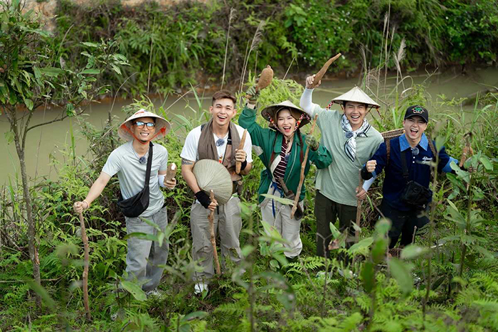 Tour Bản Liền không chỉ đơn thuần là đi chơi, mà còn là hành trình trải nghiệm, khám phá và thư giãn thực sự.