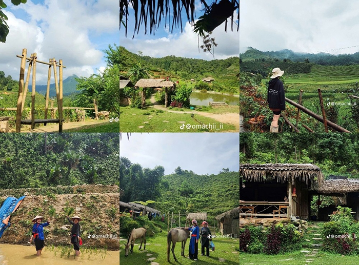 Cùng Kavo Travel rời xa phố thị ồn ào, trở về với thiên nhiên xanh mát và không khí trong lành của núi rừng.