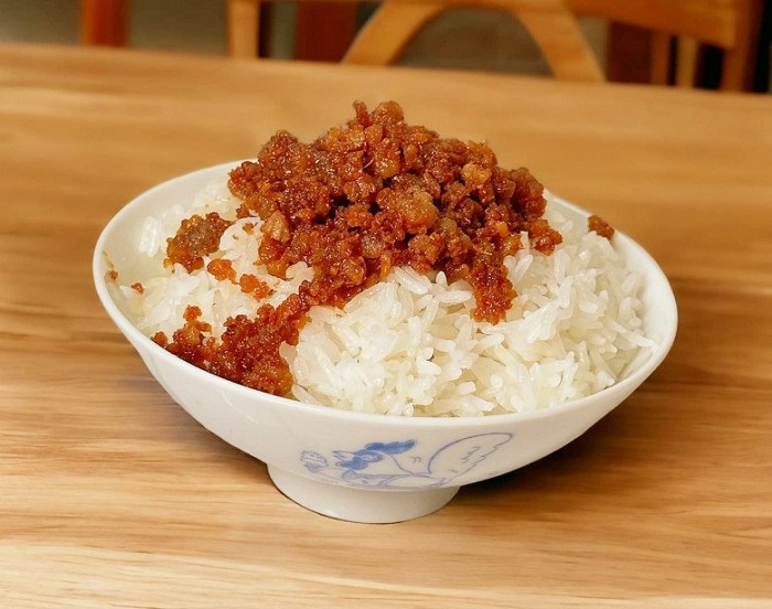 Kinh nghiệm lựa chọn thịt chưng mắm tép thơm ngon